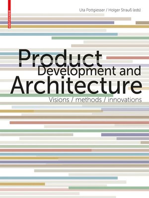 cover image of Product Development and Architecture